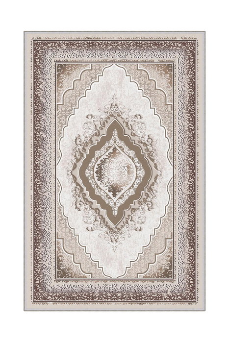 Conceptum Alfombra Hmnt863 Multicolor 50 x 80 cm